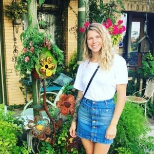 Meet your Posher, Kristina